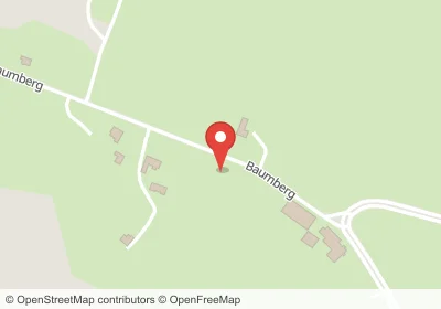 Hotels an der Baumberg-Bombeck in Nottuln – Unterkünfte, Pensionen und Ferienwohnungen in zentraler Lage