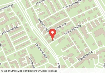 Beethovenstraße Senden – Hotels in der Nähe Hotels an der Beethovenstraße in Senden – Unterkünfte, Pensionen und Ferienwohnungen in zentraler Lage