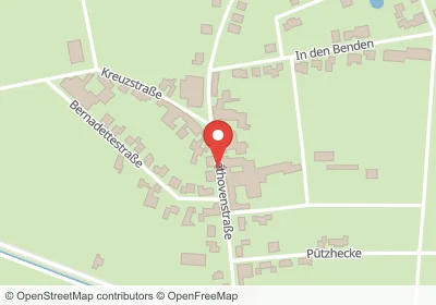 Hotels an der Beethovenstraße in Langerwehe – Unterkünfte, Pensionen und Ferienwohnungen in zentraler Lage