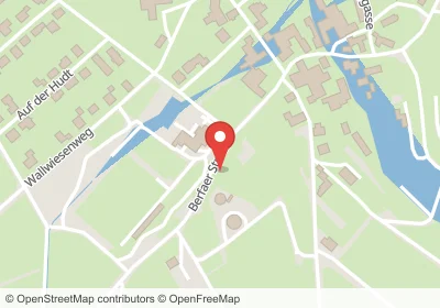 Hotels an der Berfaer Straße in Ottrau – Unterkünfte, Pensionen und Ferienwohnungen in zentraler Lage