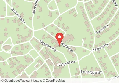Hotels an der Bergstraße in Rockenberg – Unterkünfte, Pensionen und Ferienwohnungen in zentraler Lage