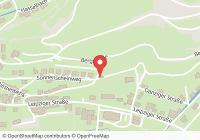 Hotels an der Bergstraße in Ringgau – Unterkünfte, Pensionen und Ferienwohnungen in zentraler Lage