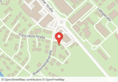 Hotels an der Bernhard-Letterhaus-Straße in Nottuln – Unterkünfte, Pensionen und Ferienwohnungen in zentraler Lage