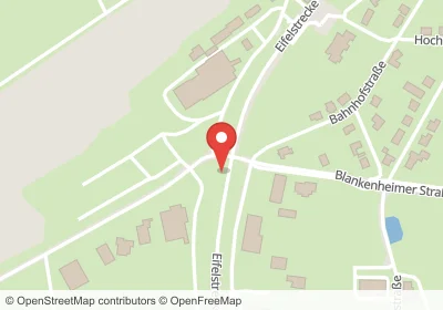 Blankenheimer Straße Dahlem – Hotels in der Nähe Hotels an der Blankenheimer Straße in Dahlem – Unterkünfte, Pensionen und Ferienwohnungen in zentraler Lage