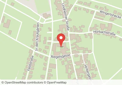 Hotels an der Blumenstraße in Limeshain – Unterkünfte, Pensionen und Ferienwohnungen in zentraler Lage