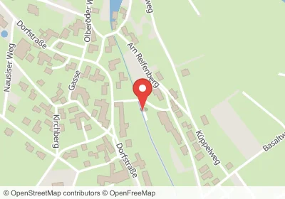 Hotels an der Brückenweg in Ottrau – Unterkünfte, Pensionen und Ferienwohnungen in zentraler Lage