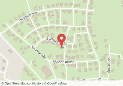 Hotels an der Buchenstraße in Reken – Unterkünfte, Pensionen und Ferienwohnungen in zentraler Lage