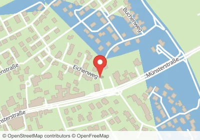 Hotels an der Buchenweg in Nottuln – Unterkünfte, Pensionen und Ferienwohnungen in zentraler Lage