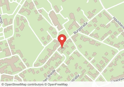 Hotels an der Burgstraße in Nottuln – Unterkünfte, Pensionen und Ferienwohnungen in zentraler Lage