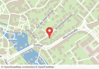 Hotels an der Busenbaumstraße in Nottuln – Unterkünfte, Pensionen und Ferienwohnungen in zentraler Lage