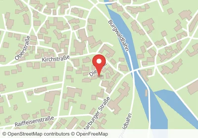 Die Ecke Burgwald – Hotels in der Nähe Hotels an der Die Ecke in Burgwald – Unterkünfte, Pensionen und Ferienwohnungen in zentraler Lage