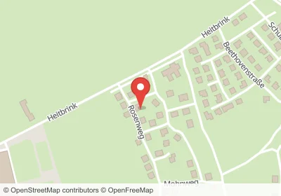 Diestelweg Nottuln – Hotels in der Nähe Hotels an der Diestelweg in Nottuln – Unterkünfte, Pensionen und Ferienwohnungen in zentraler Lage