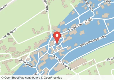 Hotels an der Ecke in Schwalmtal – Unterkünfte, Pensionen und Ferienwohnungen in zentraler Lage