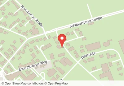 Hotels an der Edisonstraße in Nottuln – Unterkünfte, Pensionen und Ferienwohnungen in zentraler Lage