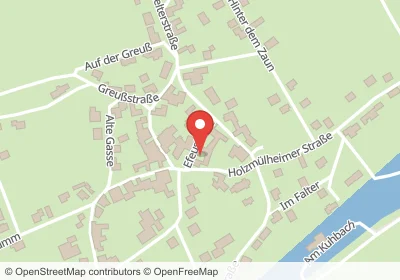 Hotels an der Efeustraße in Nettersheim – Unterkünfte, Pensionen und Ferienwohnungen in zentraler Lage