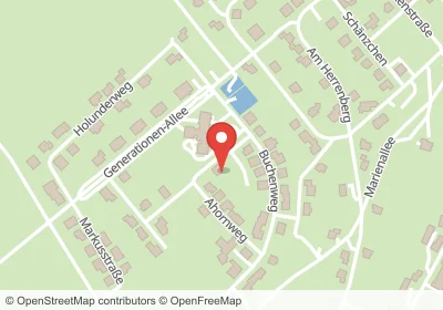 Hotels an der Eichenweg in Dahlem – Unterkünfte, Pensionen und Ferienwohnungen in zentraler Lage