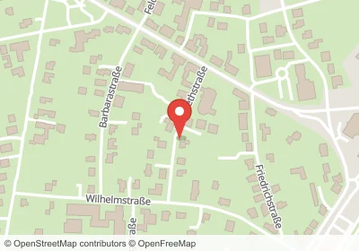 Hotels an der Elisabethstraße in Reken – Unterkünfte, Pensionen und Ferienwohnungen in zentraler Lage