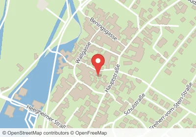 Hotels an der Enggasse in Glauburg – Unterkünfte, Pensionen und Ferienwohnungen in zentraler Lage