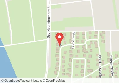 Hotels an der Erlenweg in Rockenberg – Unterkünfte, Pensionen und Ferienwohnungen in zentraler Lage