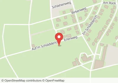 Hotels an der Erlenweg in Bromskirchen – Unterkünfte, Pensionen und Ferienwohnungen in zentraler Lage