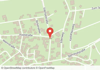 Erlenweg Burgwald – Hotels in der Nähe Hotels an der Erlenweg in Burgwald – Unterkünfte, Pensionen und Ferienwohnungen in zentraler Lage