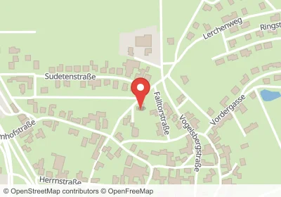 Hotels an der Falltorstraße in Glauburg – Unterkünfte, Pensionen und Ferienwohnungen in zentraler Lage