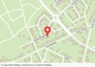 Fasanenweg Reken – Hotels in der Nähe Hotels an der Fasanenweg in Reken – Unterkünfte, Pensionen und Ferienwohnungen in zentraler Lage