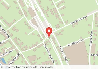 Feldstraße Kreuzau – Hotels in der Nähe Hotels an der Feldstraße in Kreuzau – Unterkünfte, Pensionen und Ferienwohnungen in zentraler Lage