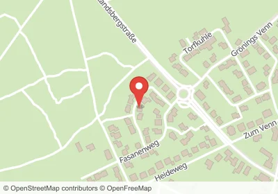 Finkenweg Reken – Hotels in der Nähe Hotels an der Finkenweg in Reken – Unterkünfte, Pensionen und Ferienwohnungen in zentraler Lage