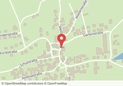 Hotels an der Forststraße in Berkatal – Unterkünfte, Pensionen und Ferienwohnungen in zentraler Lage