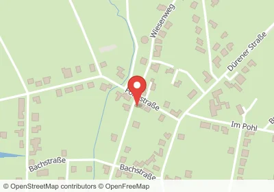 Hotels an der Forststraße in Hürtgenwald – Unterkünfte, Pensionen und Ferienwohnungen in zentraler Lage