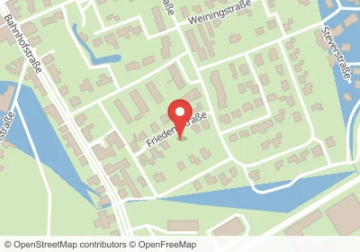 Hotels an der Friedensstraße in Nottuln – Unterkünfte, Pensionen und Ferienwohnungen in zentraler Lage