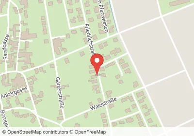 Hotels an der Friedrichstraße in Ober-Mörlen – Unterkünfte, Pensionen und Ferienwohnungen in zentraler Lage