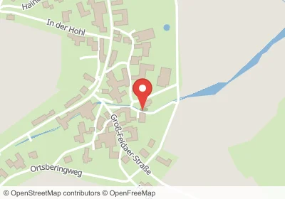 Hotels an der Gartenstraße in Feldatal – Unterkünfte, Pensionen und Ferienwohnungen in zentraler Lage