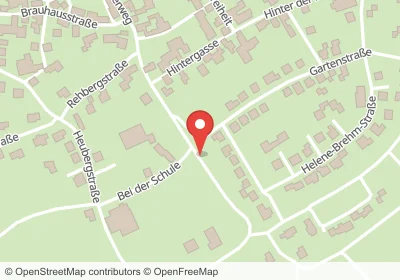 Hotels an der Gartenstraße in Meißner – Unterkünfte, Pensionen und Ferienwohnungen in zentraler Lage