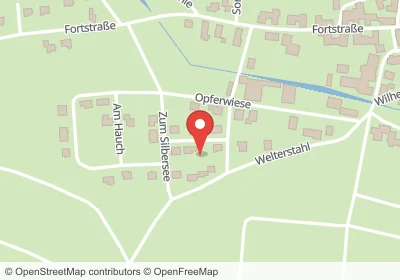 Hotels an der Gartenstraße in Bromskirchen – Unterkünfte, Pensionen und Ferienwohnungen in zentraler Lage