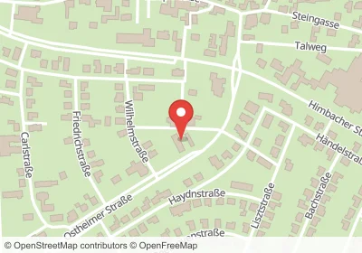 Gartenstraße Limeshain – Hotels in der Nähe Hotels an der Gartenstraße in Limeshain – Unterkünfte, Pensionen und Ferienwohnungen in zentraler Lage