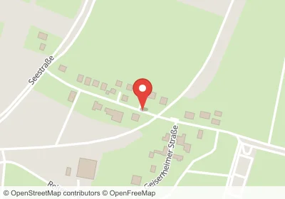 Hotels an der Geisenheimer Straße in Wölfersheim – Unterkünfte, Pensionen und Ferienwohnungen in zentraler Lage