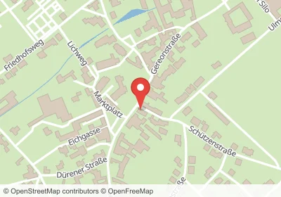 Gereonstraße Vettweiß – Hotels in der Nähe Hotels an der Gereonstraße in Vettweiß – Unterkünfte, Pensionen und Ferienwohnungen in zentraler Lage