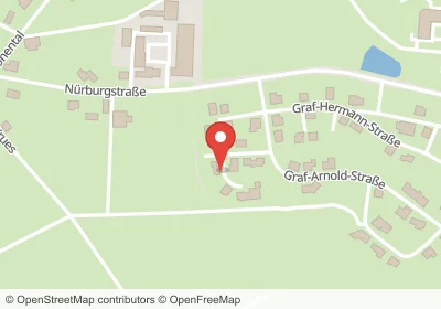 Hotels an der Graf-Franz-Georg-Straße in Blankenheim – Unterkünfte, Pensionen und Ferienwohnungen in zentraler Lage