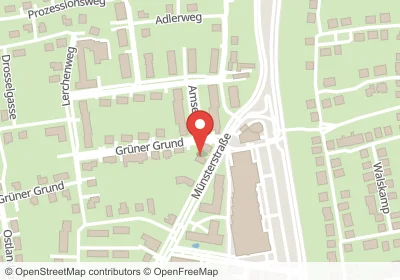 Hotels an der Grüner Grund in Senden – Unterkünfte, Pensionen und Ferienwohnungen in zentraler Lage