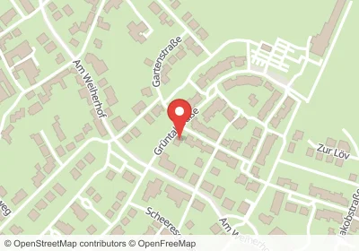 Hotels an der Grüntalstraße in Langerwehe – Unterkünfte, Pensionen und Ferienwohnungen in zentraler Lage