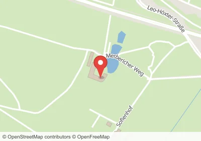 Hotels an der Gut Merberich in Langerwehe – Unterkünfte, Pensionen und Ferienwohnungen in zentraler Lage