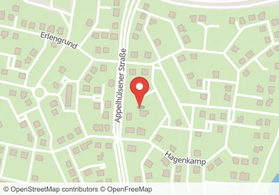 Hotels an der Hagenkamp in Senden – Unterkünfte, Pensionen und Ferienwohnungen in zentraler Lage