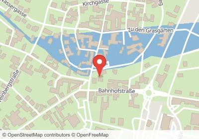 Hotels an der Hainweg in Wölfersheim – Unterkünfte, Pensionen und Ferienwohnungen in zentraler Lage