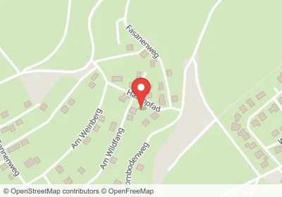 Hotels an der Hasenpfad in Ranstadt – Unterkünfte, Pensionen und Ferienwohnungen in zentraler Lage