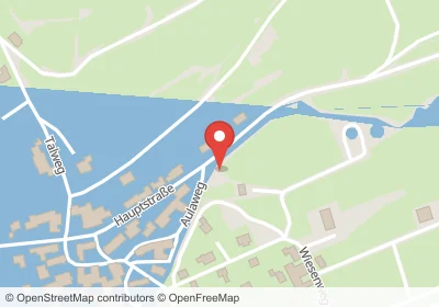 Hotels an der Hauptstraße in Oberaula – Unterkünfte, Pensionen und Ferienwohnungen in zentraler Lage