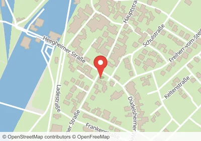 Hotels an der Hauptstraße in Glauburg – Unterkünfte, Pensionen und Ferienwohnungen in zentraler Lage