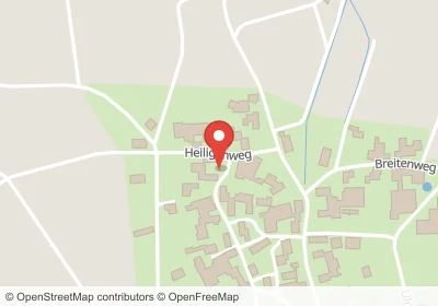 Hotels an der Heiligenweg in Feldatal – Unterkünfte, Pensionen und Ferienwohnungen in zentraler Lage