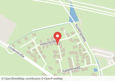 Hotels an der Hellerstraße in Nottuln – Unterkünfte, Pensionen und Ferienwohnungen in zentraler Lage